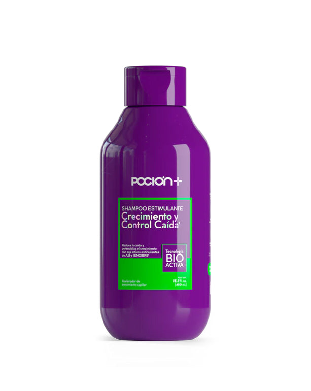 La Poción Shampoo Control Caída (450 ml)