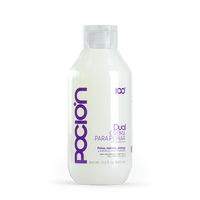 La Poción Tratamiento Dual | Crema para Peinar y Mascarilla (450 ml)