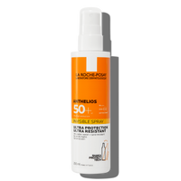 La Roche-Posay Anthelios Spray Invisible SPF50+ – Protector Solar Corporal Ultra Resistente | 200ml
