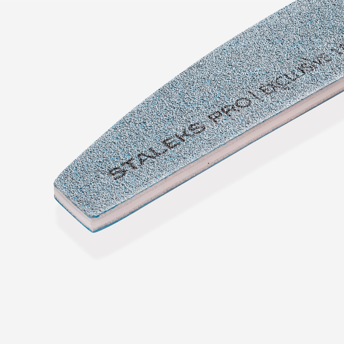 Lima de Uñas Profesional Staleks Pro | Grano 180/240 | Alta Durabilidad y Precisión