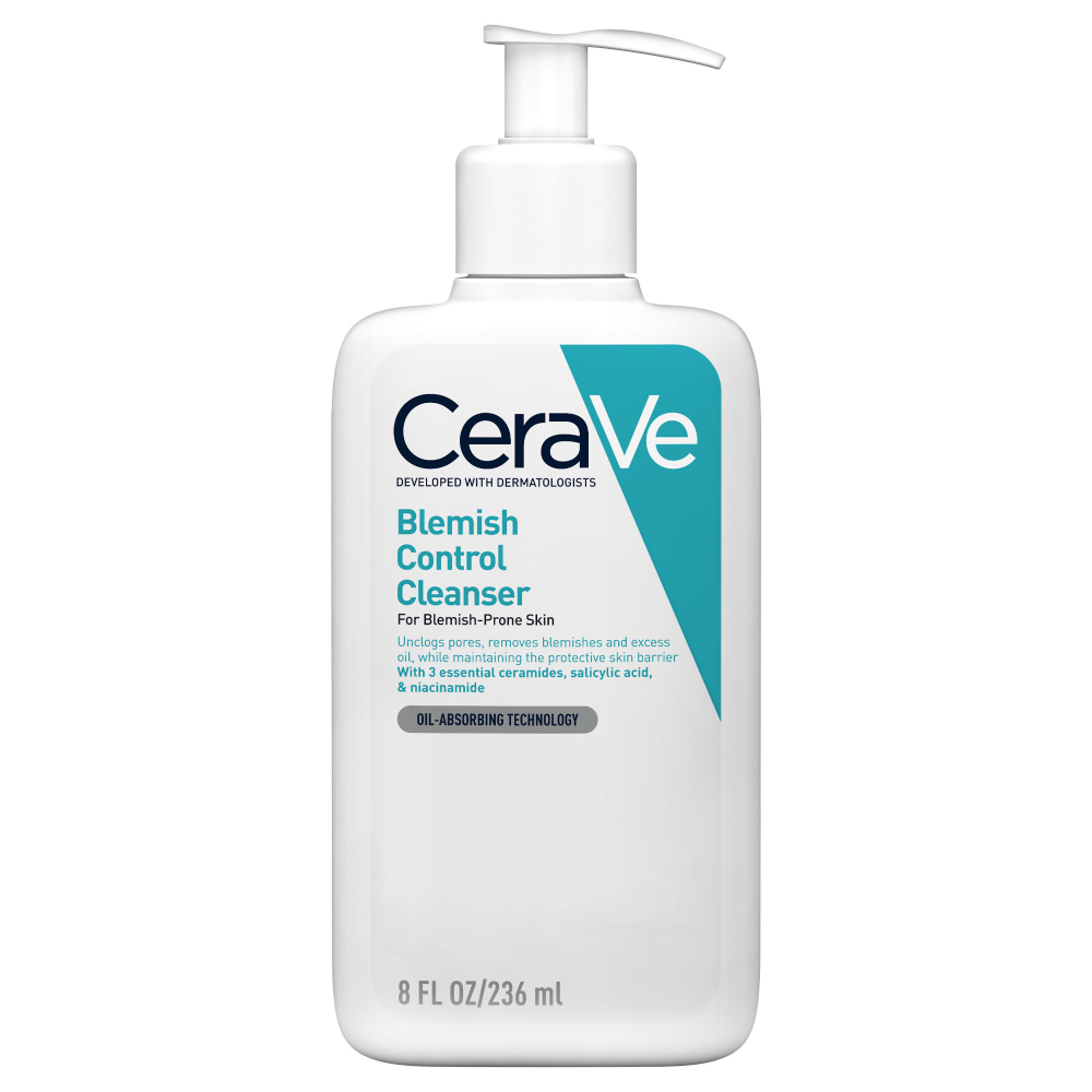 Limpiador Control Imperfecciones CERAVE BLEMISH CONTROL | 236 ml