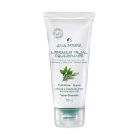 Limpiador Facial Equilibrante Ana María | Para Piel Mixta y Grasa | Control de Grasa | 100 g