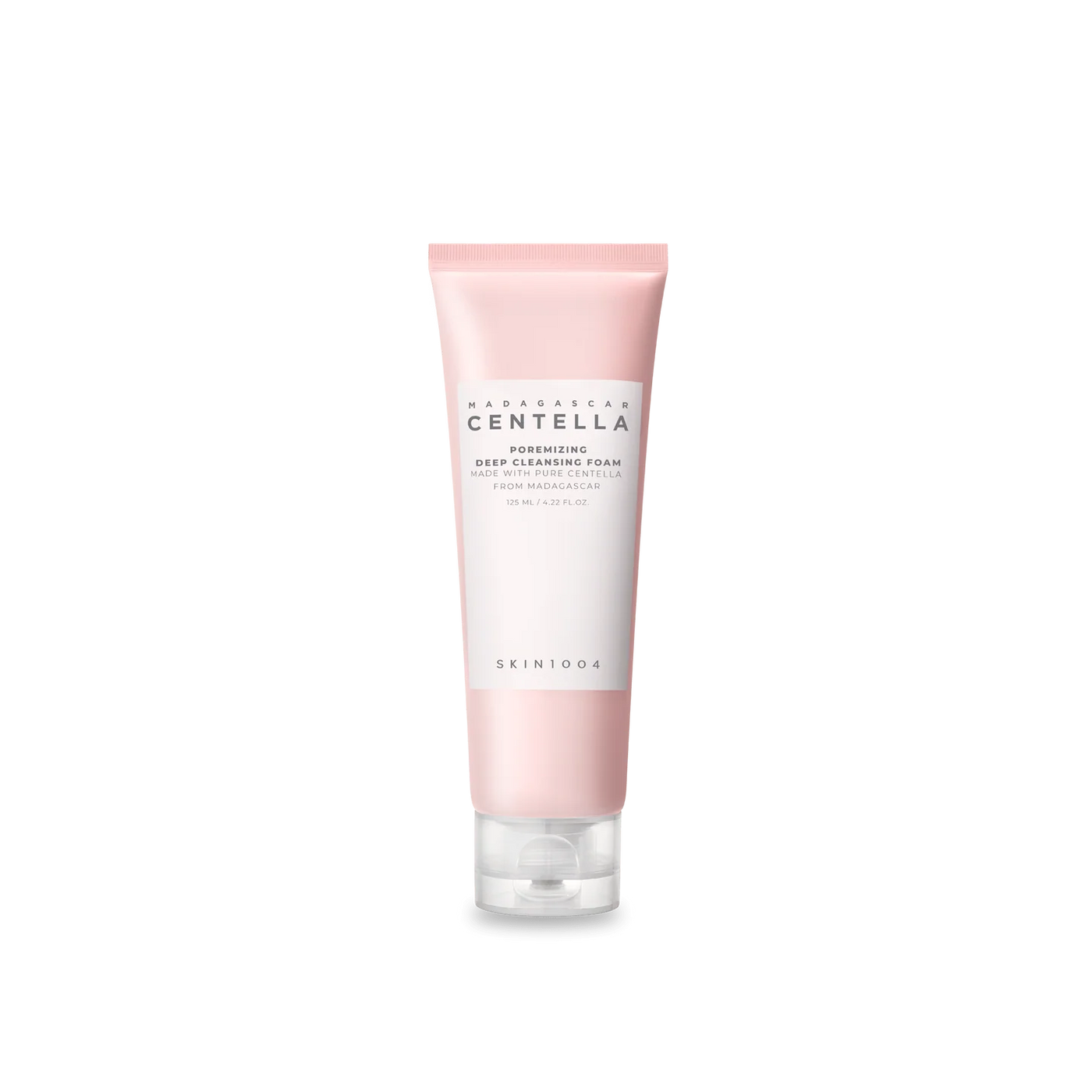 Limpiador Facial Madagascar Centella 125 ml de SKIN1004