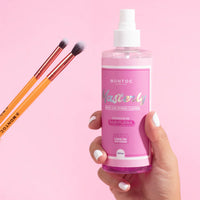 Limpiador y Desinfectante de Brochas de Maquillaje – Montoc | 250ml