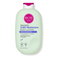 Loción Corporal EOS Shea Better | 24H Moisture | Tono Crème de Pistachio | Hidratación Intensiva