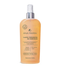Loción Hidratante de Caléndula Ana María | Con ADN Vegetal | Para Piel Normal a Seca