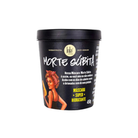 Máscara Super Hidratante Morte Súbita Lola Cosmetics | Tratamiento Reparador (450g)
