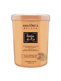 Mascarilla Banho de Rio Amazônica Beleza 1kg – Nutrición Profunda y Reconstrucción con Macadamia y Proteínas