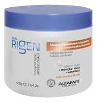 Mascarilla Capilar Cabello Seco Real Rigen Alfaparf | 500ml