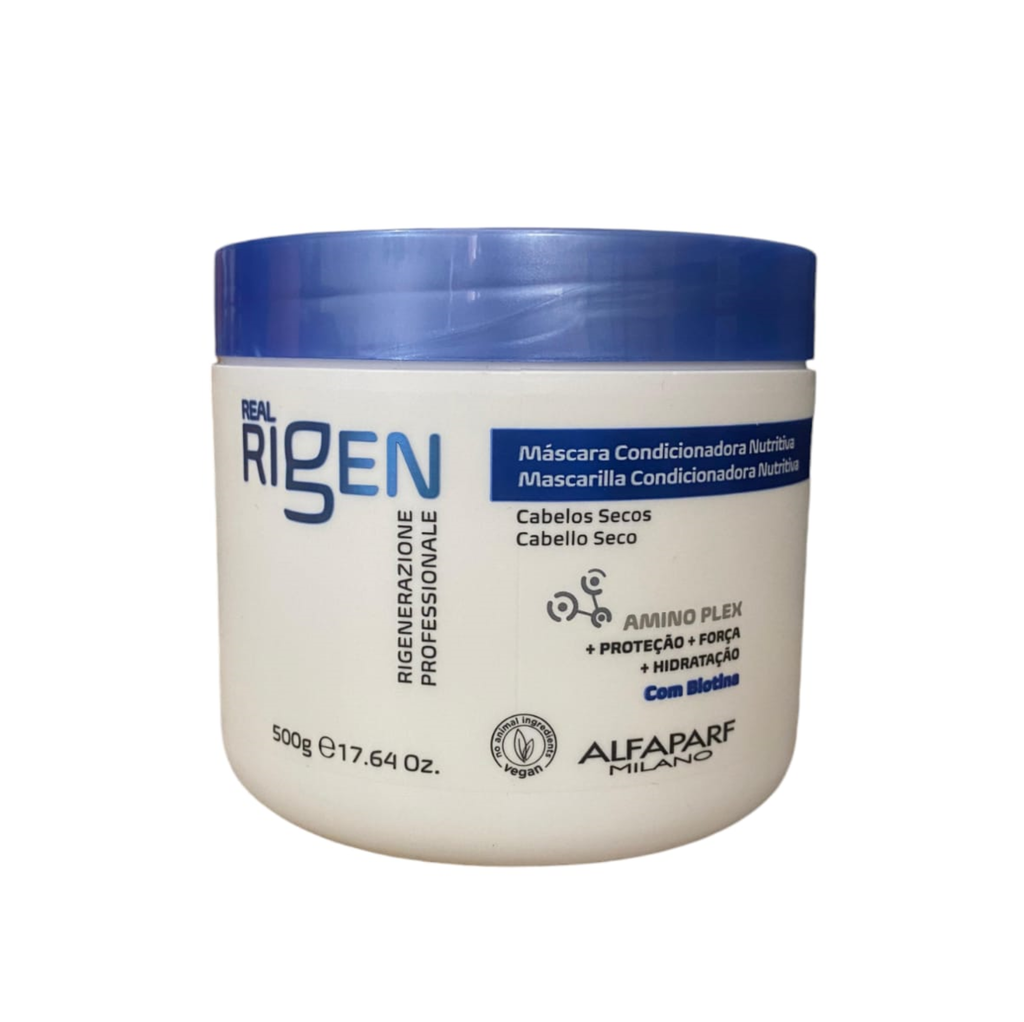 MASCARILLA CAPILAR REAL RIGEN*1000G NUTRITIVA