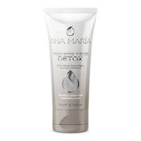 Mascarilla Facial Detox Ana María | Arcilla Verde y Negra, Aloe Vera y Vitamina E