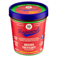 Mascarilla Fortificante Lola Rapunzel | Tratamiento para el Crecimiento Capilar (450g)