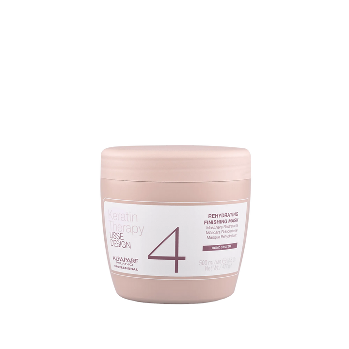 MASCARILLA LISSE DESIGN | 500ml DISIPLINE