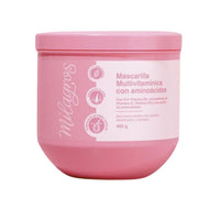 MASCARILLA MULTIVITAMINICA MILAGROS | 450 ml