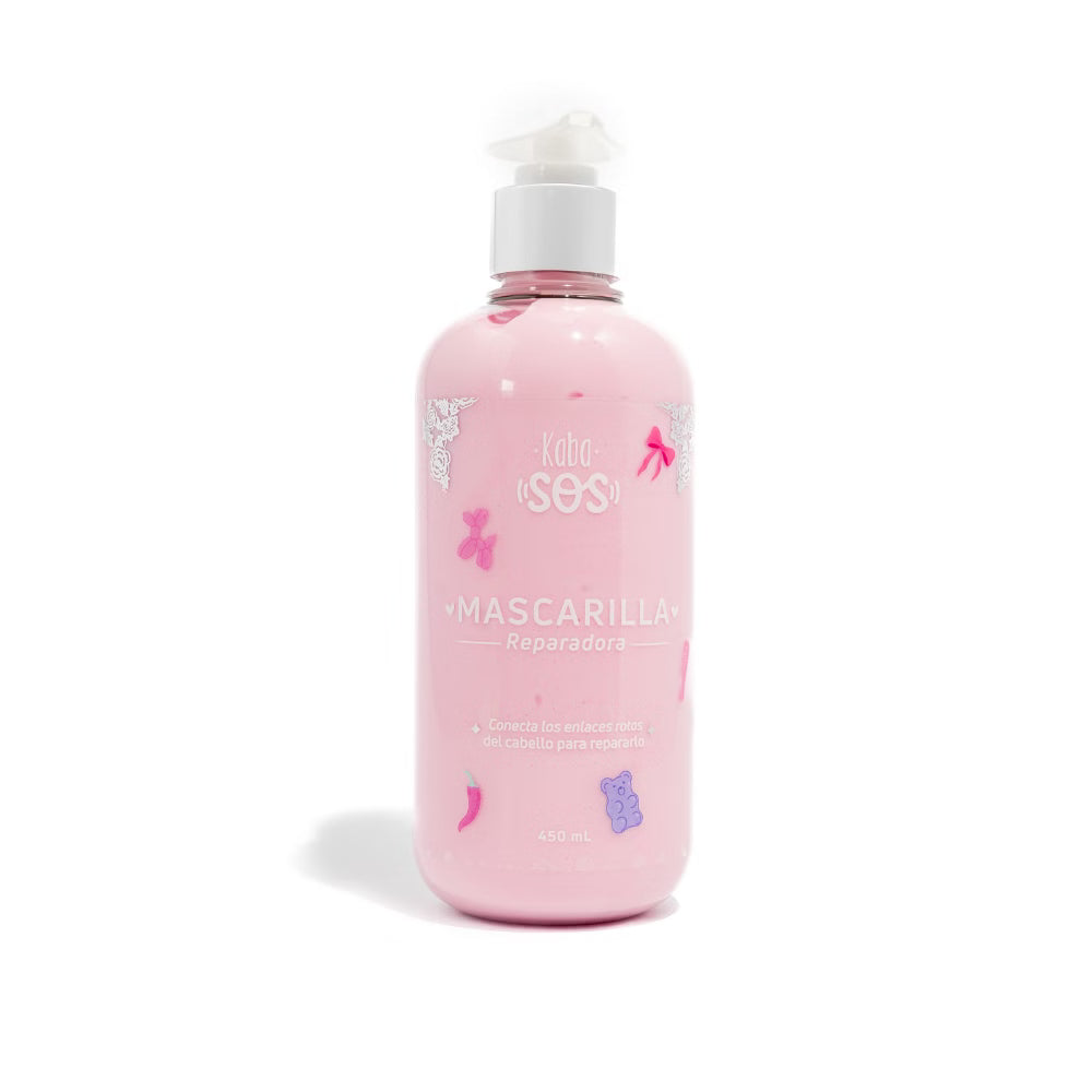 Mascarilla Reparadora Kaba 450ml