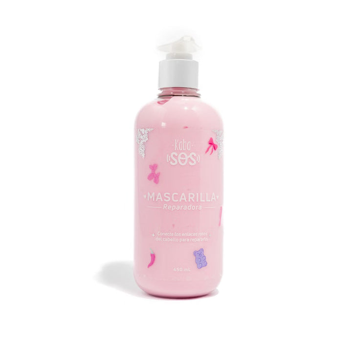 Mascarilla Reparadora Kaba 450ml