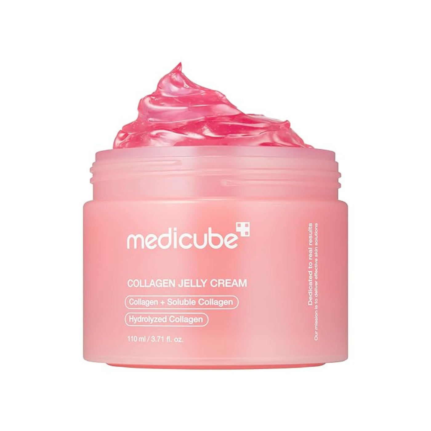 Medicube Collagen Jelly Cream | Crema Facial de Colágeno | Hidratación y Firmeza (110ml)
