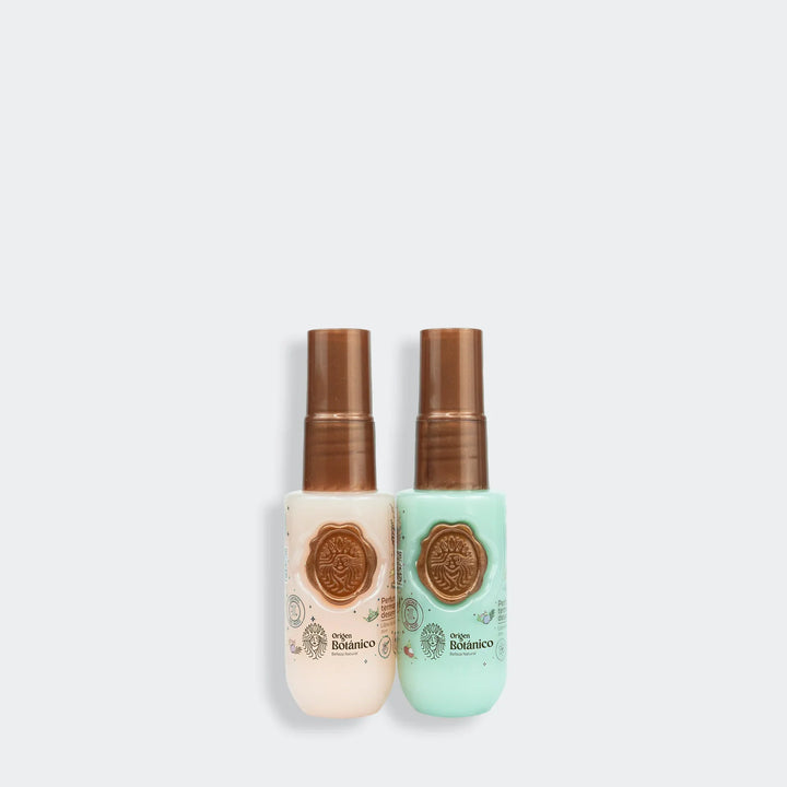 Mini Duo Perfume Capilar termo protector Origen Botánico