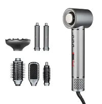 Moldeador de Aire Caliente WMARK Beauty Hot Air Styler (7 en 1)