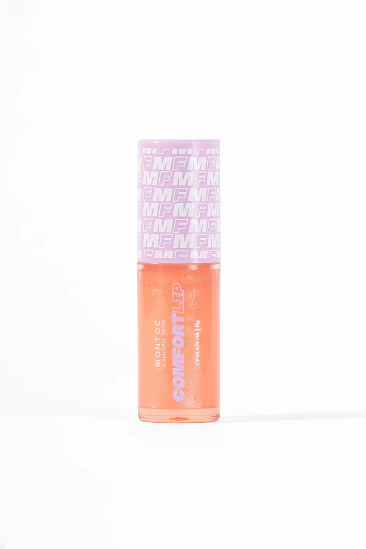 Montoc Comfort Lip #400 | Lip Glaze Oil de Hidratación Profunda