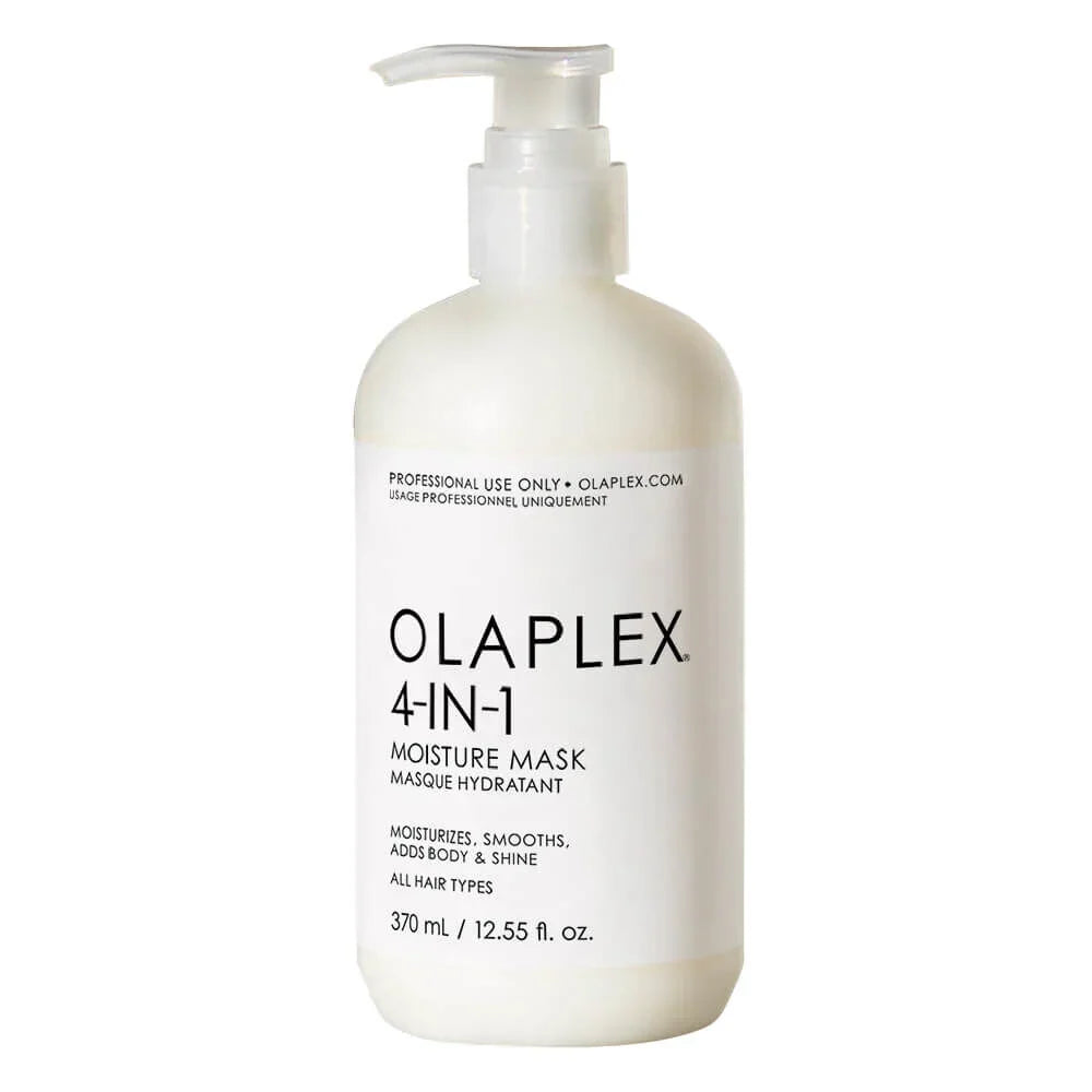 Olaplex 4-IN-1 Moisture Mask 370 ml | Mascarilla Hidratante Reparadora Profesional