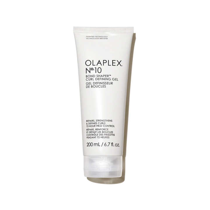 Olaplex N°.10 Bond Shaper Curl Defining Gel 200 ml | Gel de Definición y Reparación para Rizos
