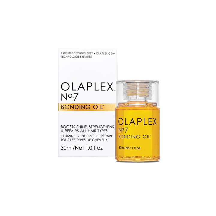Olaplex N°.7 Bonding Oil 30 ml | Aceite Capilar Reparador y Protector Térmico