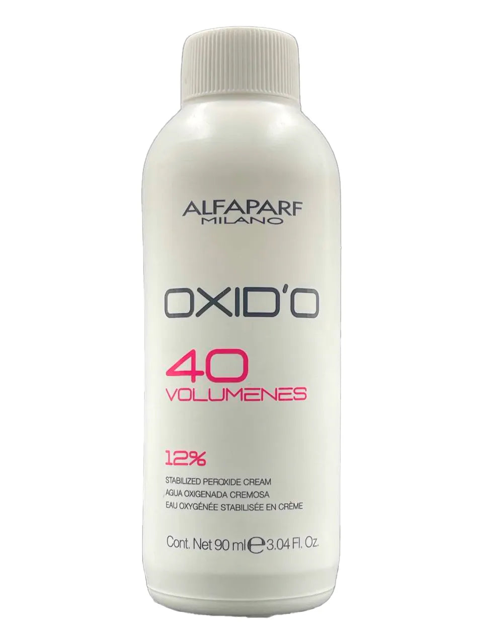 OXIGENTA ALFAPARF VOL40 *90ML