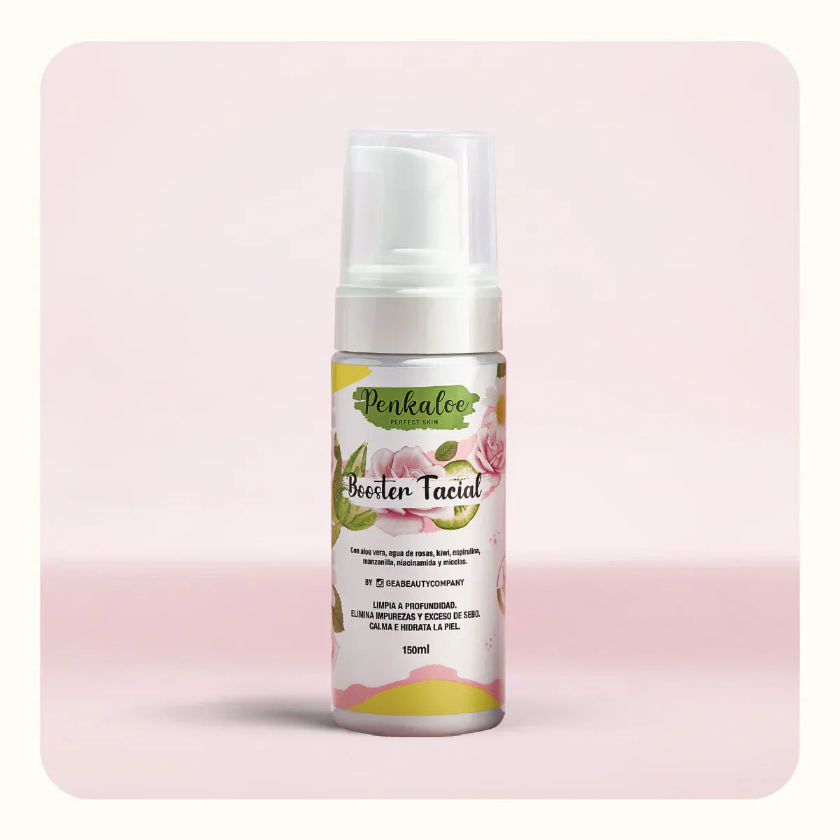 Penkaloe Booster Facial - Limpieza Superior | 150ml