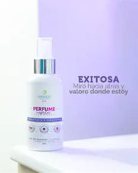 Perfume Capilar Exitosa Eclipse Univital 120ml: Fragancia Inolvidable con Cuidado y Termoprotección