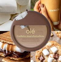 Perfume Capilar Olé | Fragancia Galleta de Marshmallow | Sin Alcohol | 25 ml