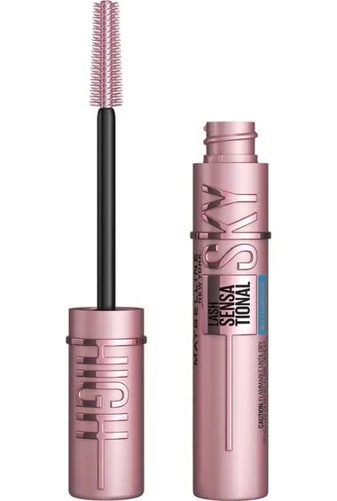 Pestañina Maybelline Lash Sensational Sky High | Longitud Infinita y Volumen