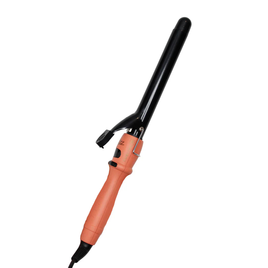 Pinza Alizz Barril Naranja de 25mm de Diametro