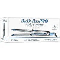 Plancha Baby Liss Pro XL Optima 9000