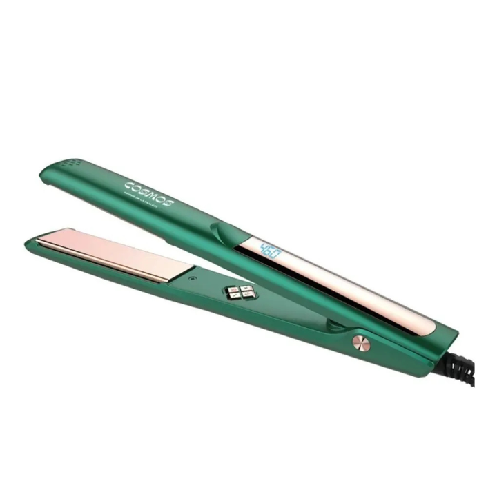 Plancha Profesional Cosmos Lira | Edición Esmeralda
