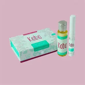 Pócimas para pestañas Kaba