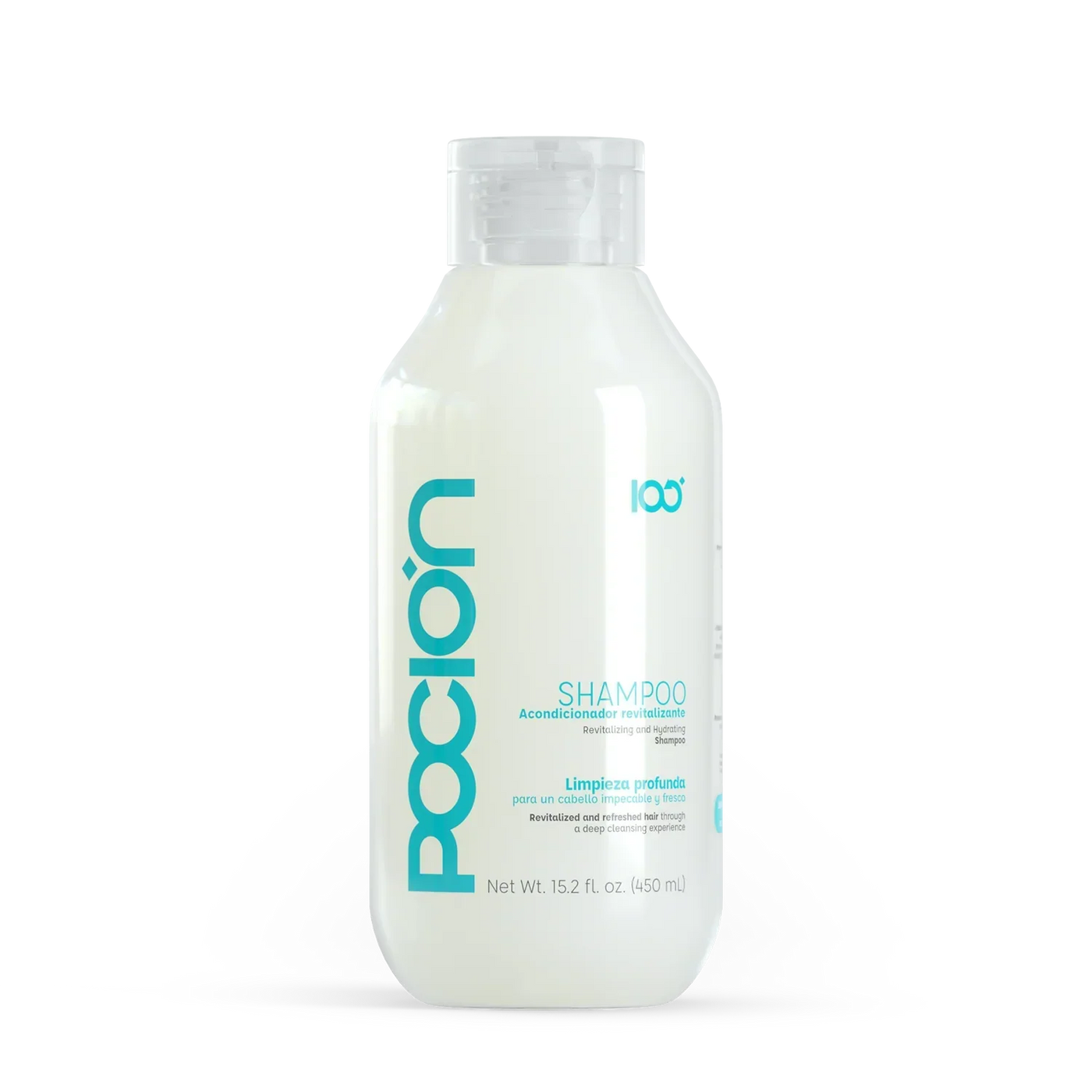 La Poción Shampoo Limpieza Profunda | Desintoxicante (440 ml) 1