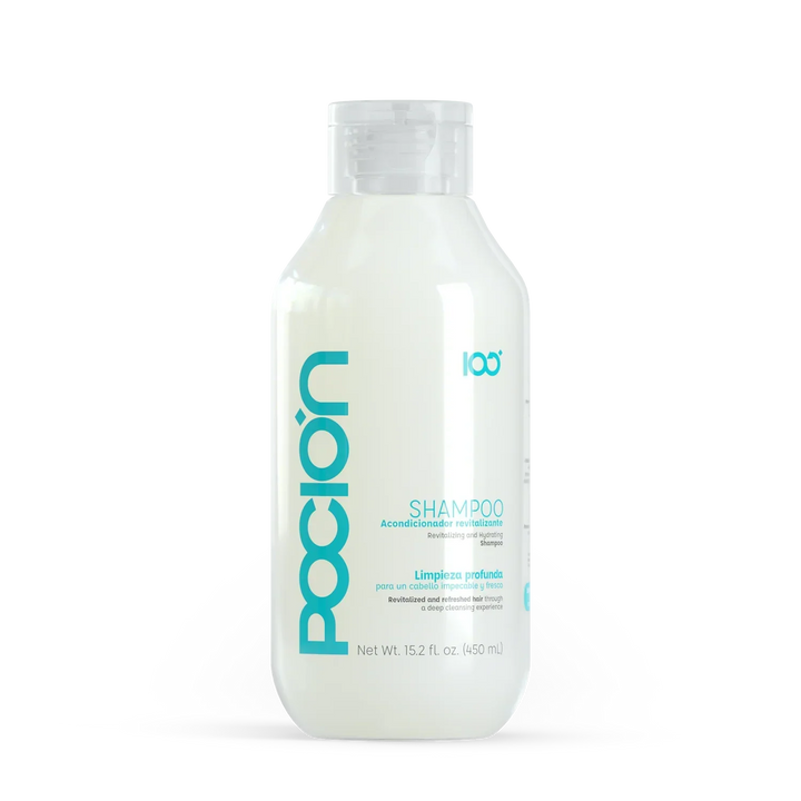 La Poción Shampoo Limpieza Profunda | Desintoxicante (440 ml)