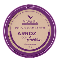 POLVO VOGUE DE ARROZ PORCELANA