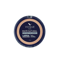 POLVO VOGUE MATE*14G NATURAL