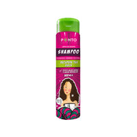 Ponto Brasileiro Shampoo Recupera tus Rizos – Limpieza Micelar e Hidratante con Aloe Vera | 300ml