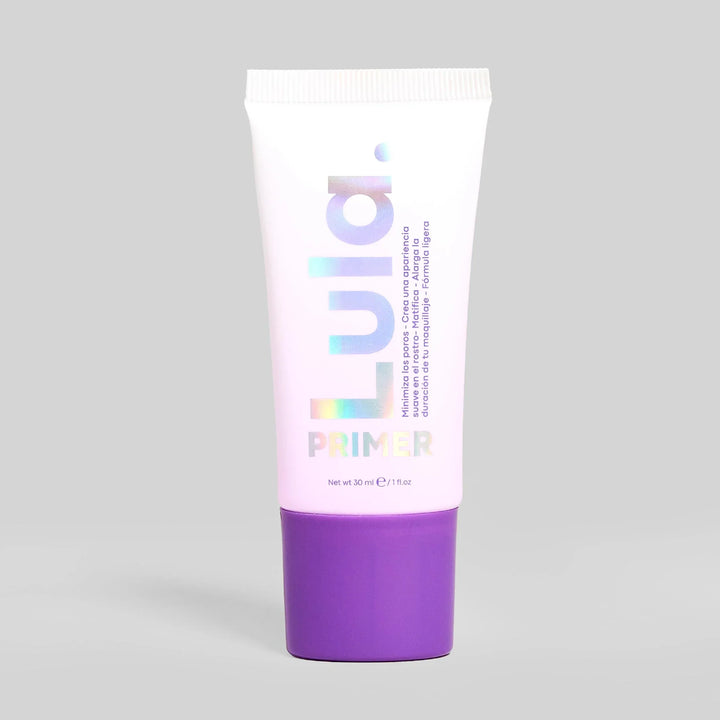 Primer Facial Lula | Matificante y Optimizador de Maquillaje | 30 ml