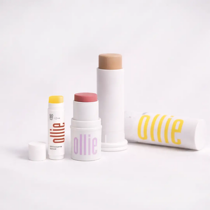 Protector Solar en Barra con Color #10  OLLIE