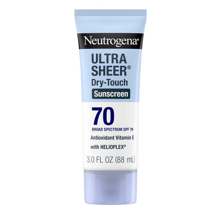 Protector Solar Neutrogena Ultra Sheer Dry-Touch FPS 70 | 88ml