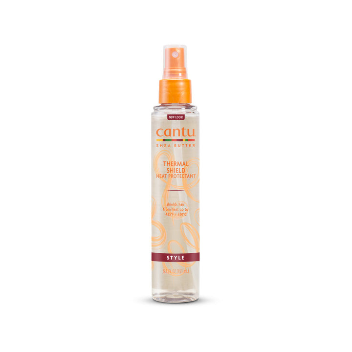 Protector Térmico contra el Calor Cantu Manteca de Karité | 151 ml