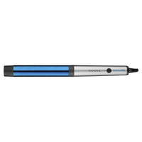 Rizador Profesional BaBylissPRO Nano Titanium | Barril de Titanio Azul y Control Digital de Temperatura