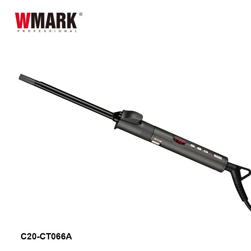 Rizador Ultra-Delgado Profesional Wmark C20-CT066