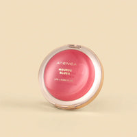 Rubor en Mousse Atenea | Mousse Blush ROBUST RED | 2.7 g