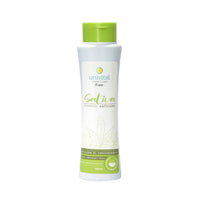 Sativa Shampoo Anticaída Eclipse Univital 400ml: Acelera el Crecimiento y Fortalece la Fibra