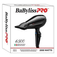 Secador Baby Liss Pro-6300
